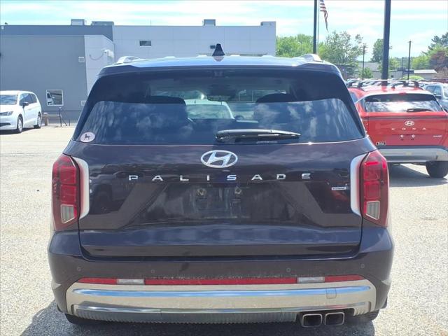 2024 Hyundai Palisade Calligraphy