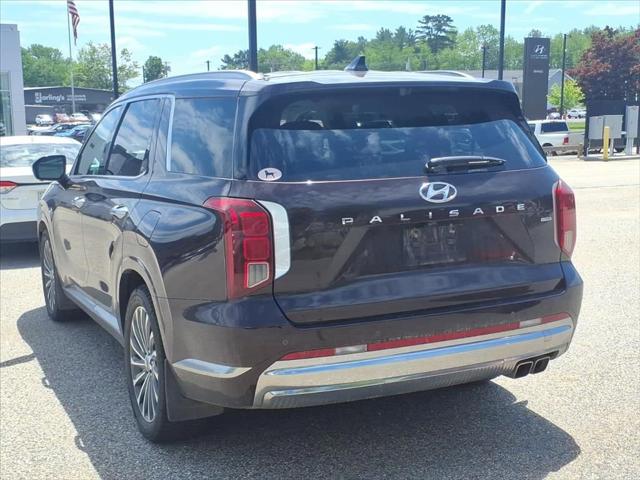 2024 Hyundai Palisade Calligraphy