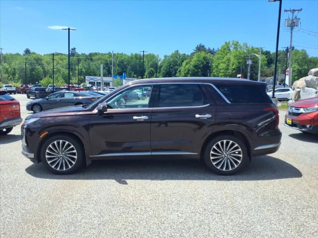 2024 Hyundai Palisade Calligraphy