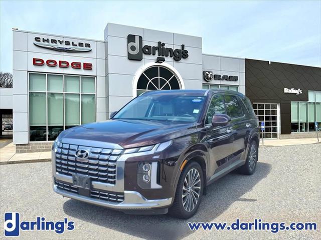 2024 Hyundai Palisade Calligraphy for sale in Augusta, ME