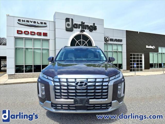 2024 Hyundai Palisade Calligraphy