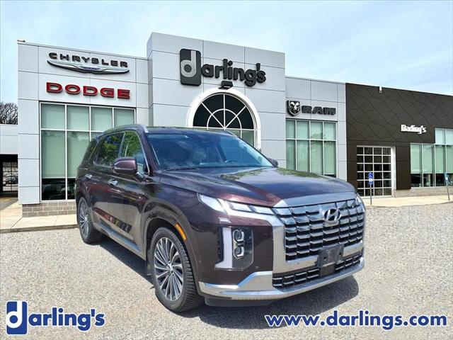 2024 Hyundai Palisade Calligraphy