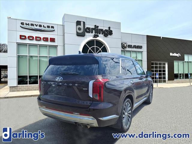 2024 Hyundai Palisade Calligraphy