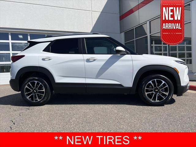 2024 Chevrolet TrailBlazer FWD LT for sale in Wausau, WI