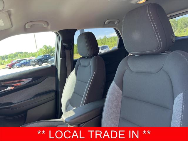 2024 Chevrolet TrailBlazer FWD LT