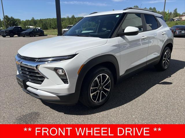 2024 Chevrolet TrailBlazer FWD LT