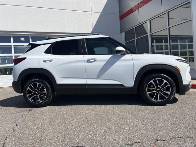2024 Chevrolet TrailBlazer FWD LT