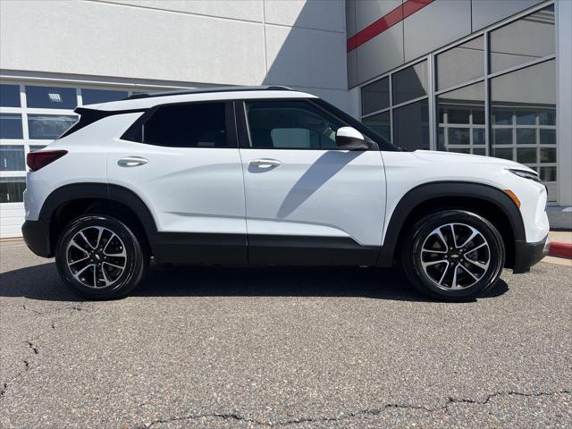 2024 Chevrolet TrailBlazer FWD LT