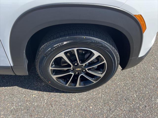2024 Chevrolet TrailBlazer FWD LT