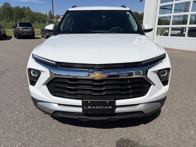 2024 Chevrolet TrailBlazer FWD LT