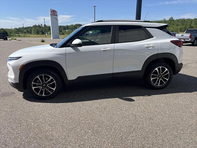 2024 Chevrolet TrailBlazer FWD LT