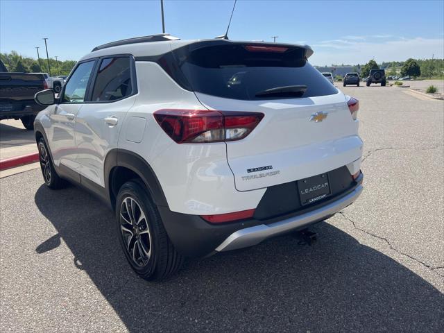 2024 Chevrolet TrailBlazer FWD LT