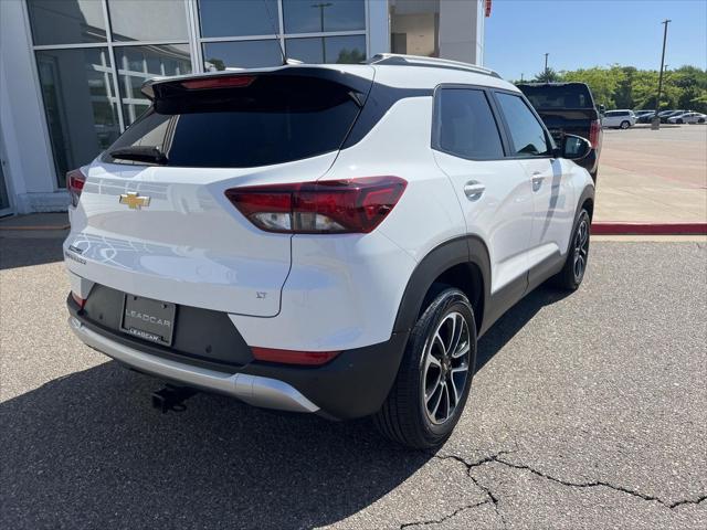 2024 Chevrolet TrailBlazer FWD LT