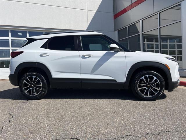 2024 Chevrolet TrailBlazer FWD LT