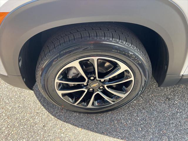 2024 Chevrolet TrailBlazer FWD LT