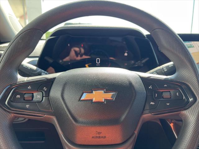 2024 Chevrolet TrailBlazer FWD LT
