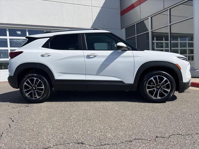 2024 Chevrolet TrailBlazer FWD LT