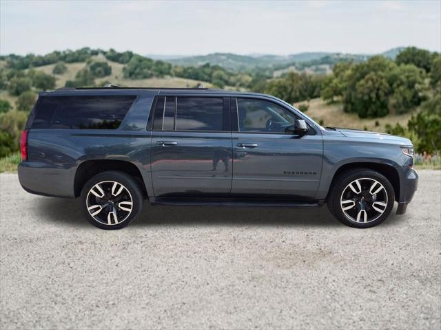 2019 Chevrolet Suburban Premier