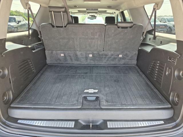 2019 Chevrolet Suburban Premier
