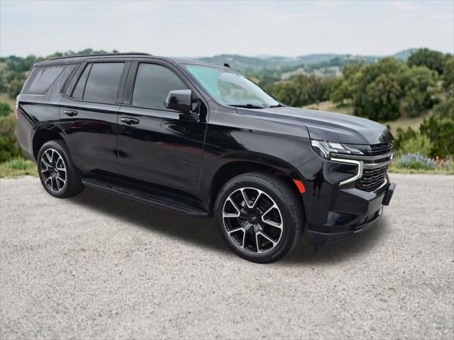 2021 Chevrolet Tahoe 2WD RST for sale in Austin, TX