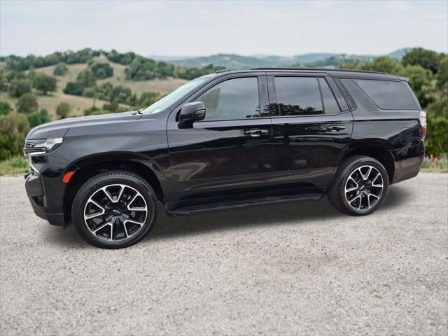 2021 Chevrolet Tahoe 2WD RST