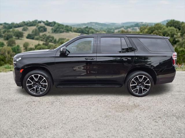 2021 Chevrolet Tahoe 2WD RST