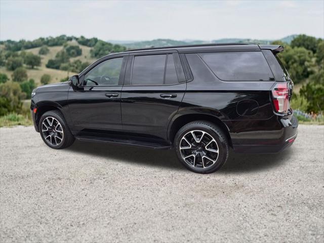 2021 Chevrolet Tahoe 2WD RST