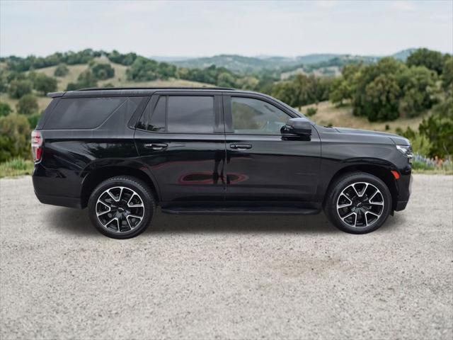 2021 Chevrolet Tahoe 2WD RST