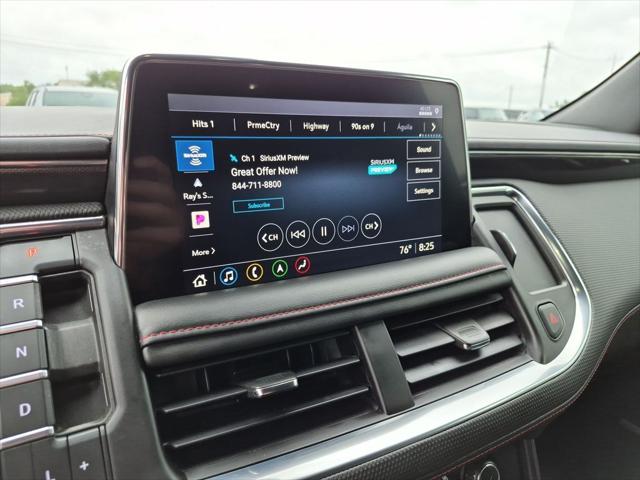 2021 Chevrolet Tahoe 2WD RST