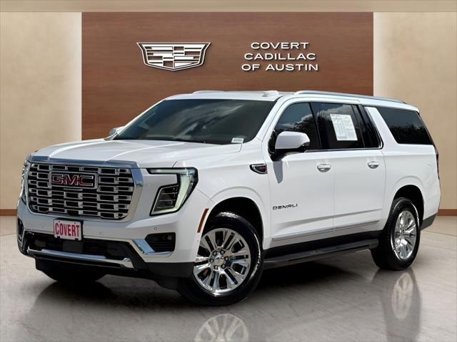 2025 GMC Yukon XL 4WD Denali for sale in Austin, TX