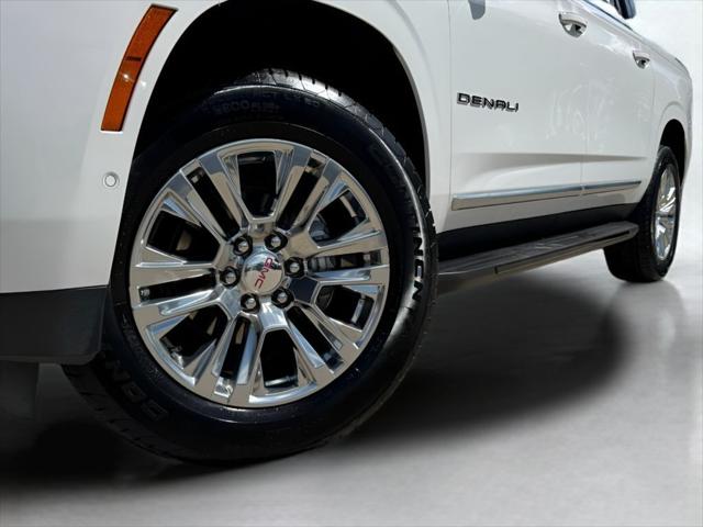 2025 GMC Yukon XL 4WD Denali