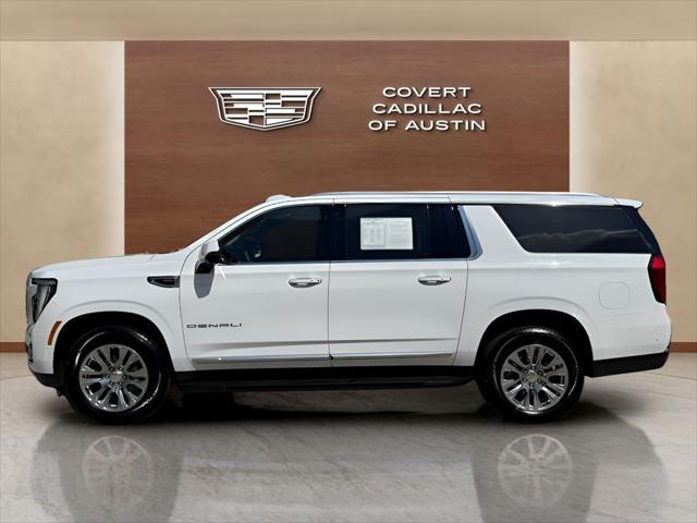2025 GMC Yukon XL 4WD Denali
