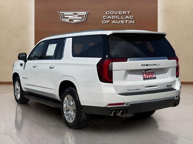 2025 GMC Yukon XL 4WD Denali