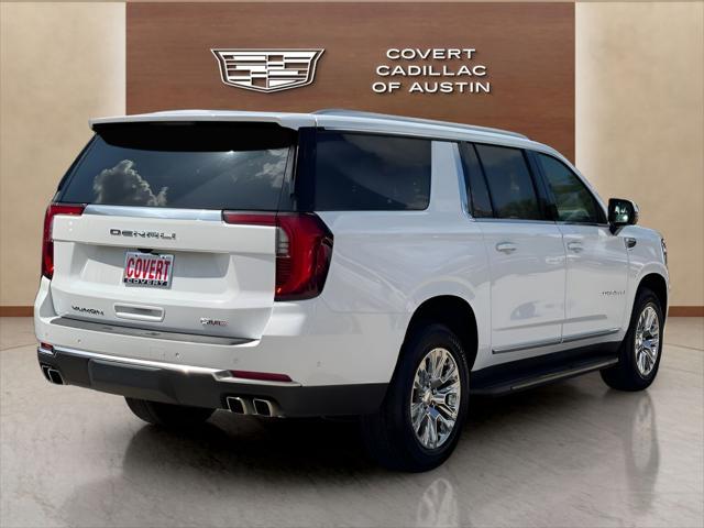 2025 GMC Yukon XL 4WD Denali