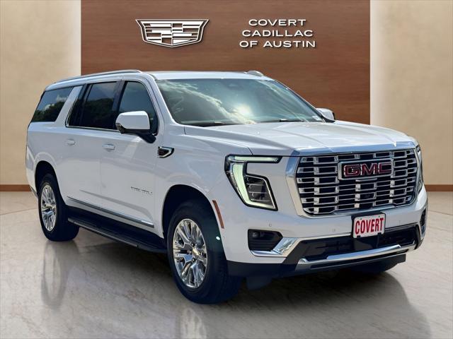 2025 GMC Yukon XL 4WD Denali
