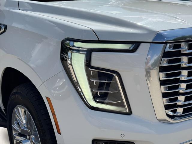 2025 GMC Yukon XL 4WD Denali