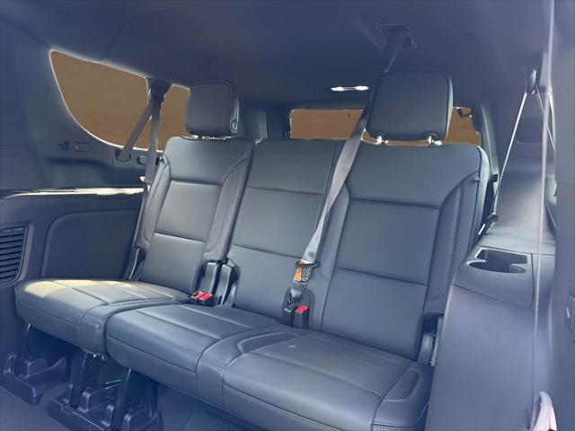 2025 GMC Yukon XL 4WD Denali