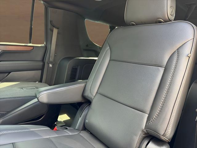2025 GMC Yukon XL 4WD Denali