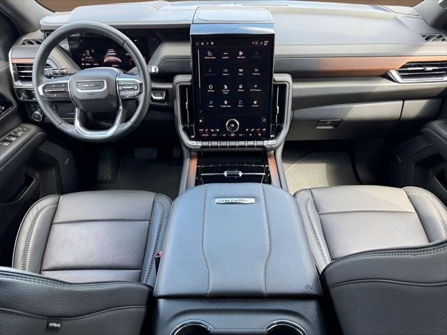 2025 GMC Yukon XL 4WD Denali