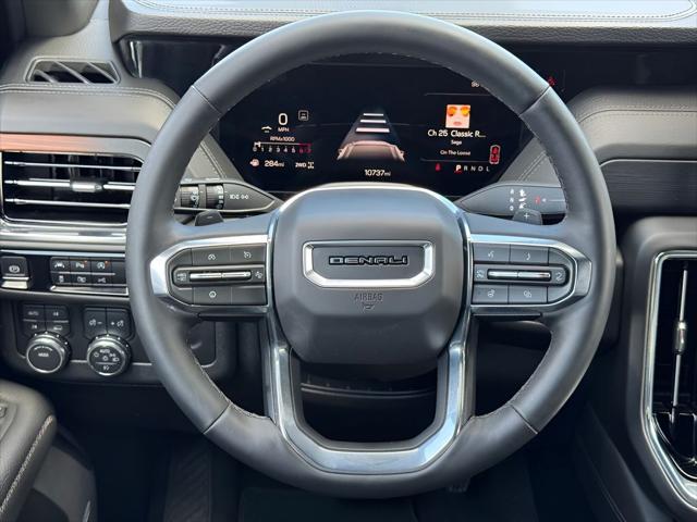 2025 GMC Yukon XL 4WD Denali