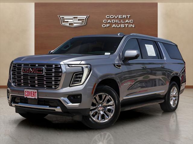2025 GMC Yukon XL 4WD Denali for sale in Austin, TX