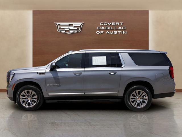 2025 GMC Yukon XL 4WD Denali