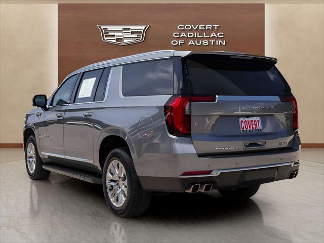 2025 GMC Yukon XL 4WD Denali