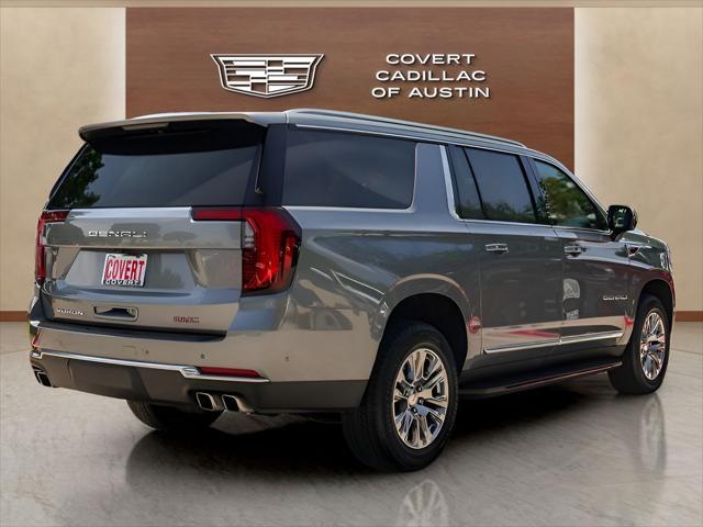 2025 GMC Yukon XL 4WD Denali