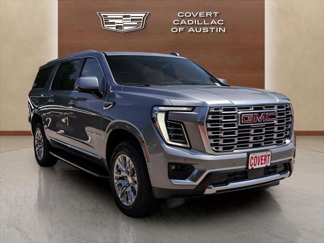 2025 GMC Yukon XL 4WD Denali