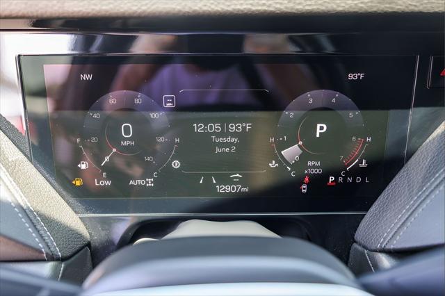 2025 GMC Yukon XL 4WD Denali
