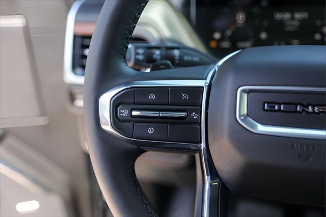 2025 GMC Yukon XL 4WD Denali