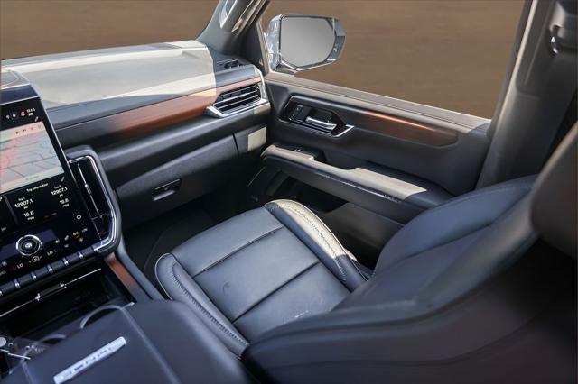 2025 GMC Yukon XL 4WD Denali
