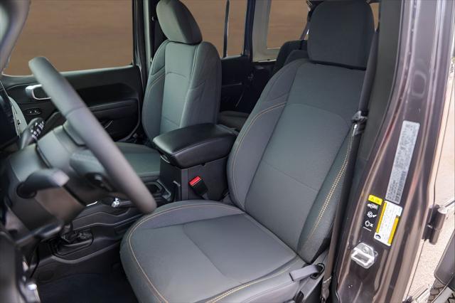 2025 Jeep Wrangler 4xe Willys 4xe