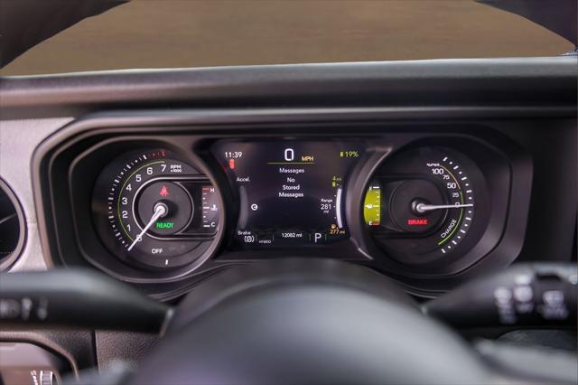 2025 Jeep Wrangler 4xe Willys 4xe